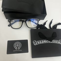 Chrome Heart Glasses 