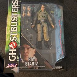 Ghostbusters Ray Stantz Figurine