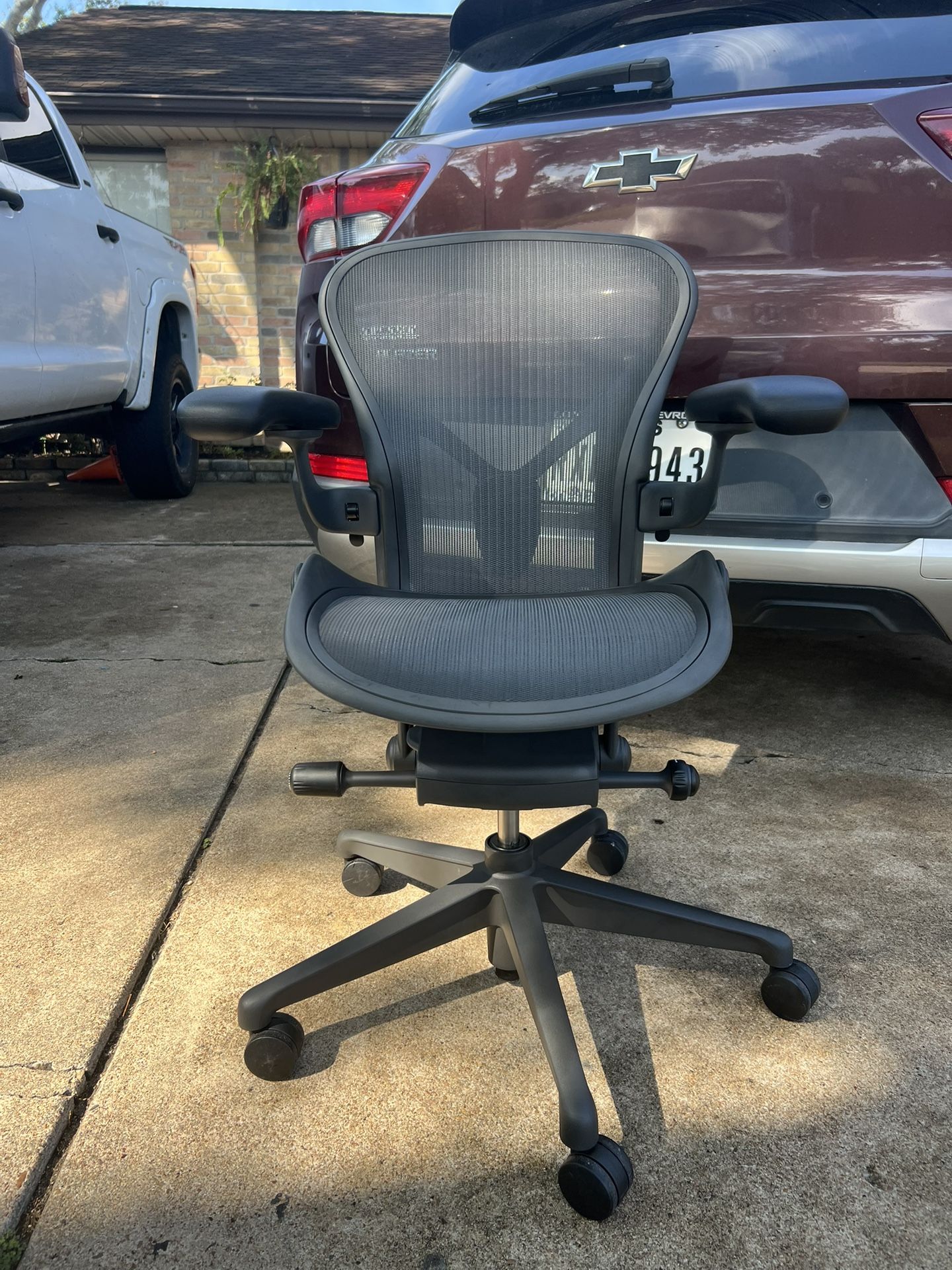 Herman Miller Remastered Size A