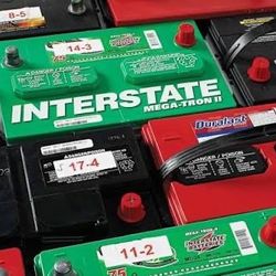 Car Batteries 