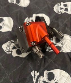 Q50 high pressure fuel pump stage 3