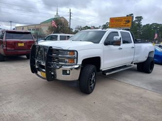 2016 Chevrolet Silverado 3500hd