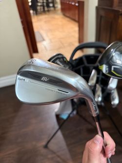Used Titleist Vokey SM9 Wedge 54 Degree 10S Grind