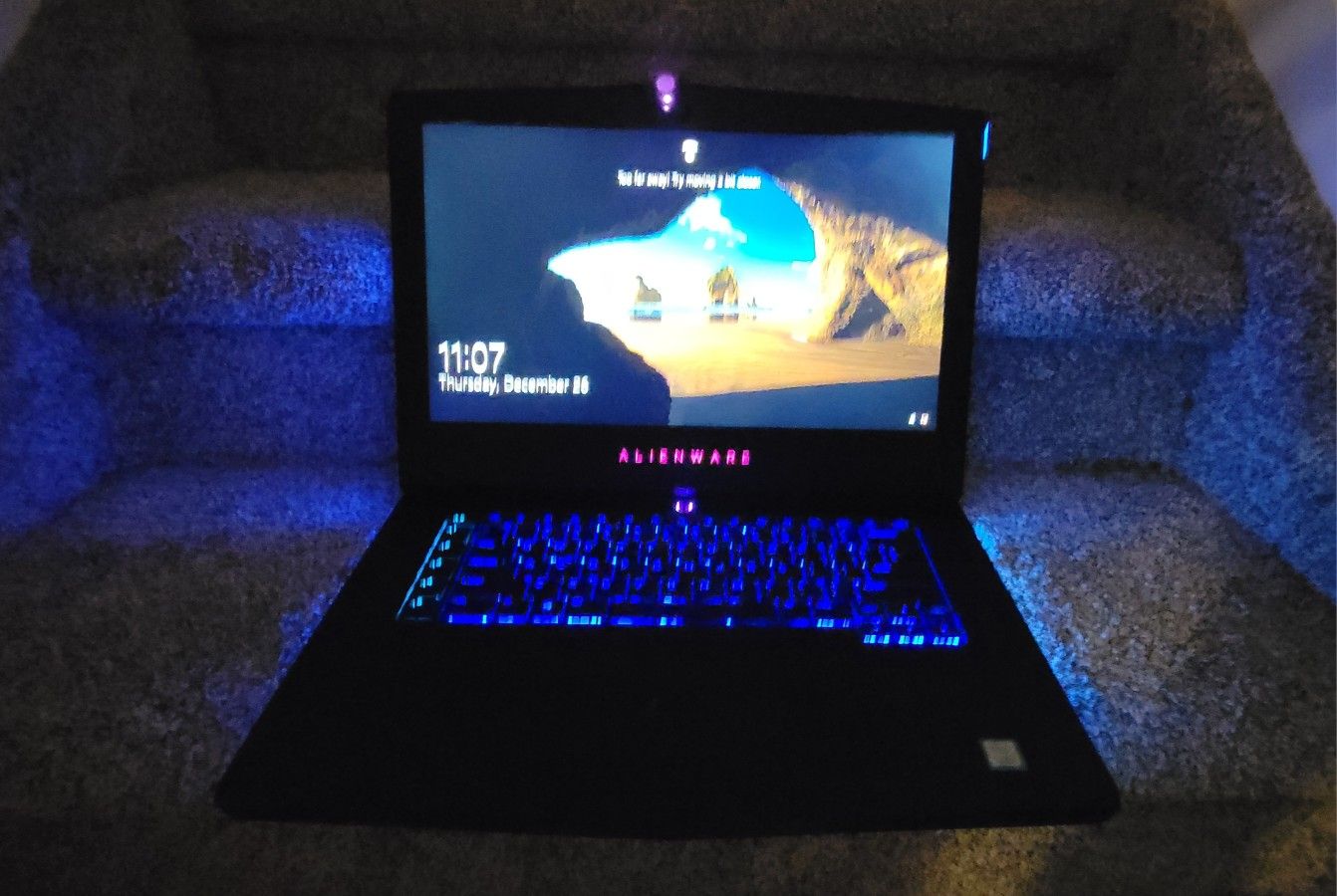 Alienware Gaming Laptop 15 R3