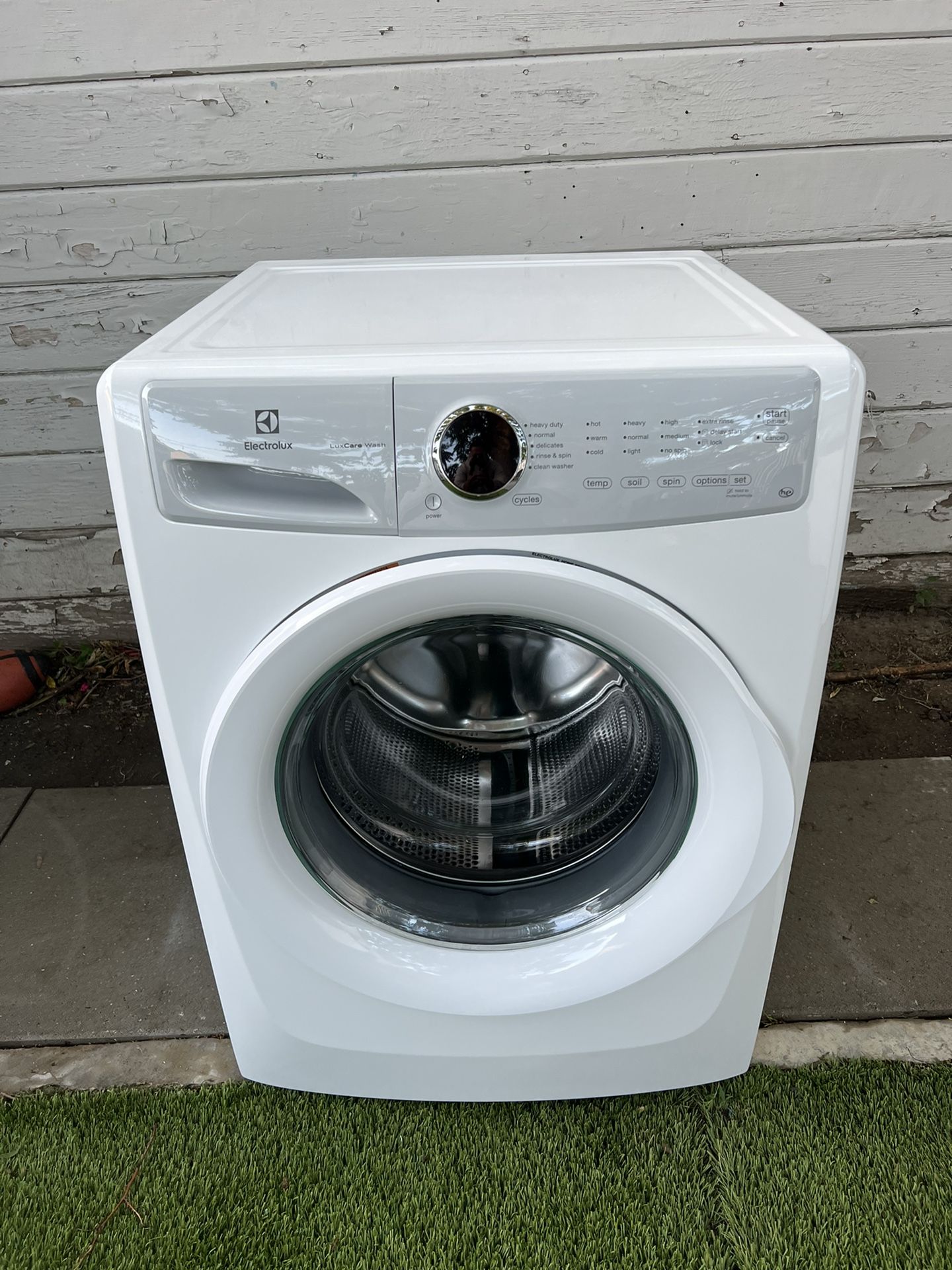 FRIGIDAIRE ELECTROLUX WASHER - FREE DELIVERY INSTALLATION & WARRANTY
