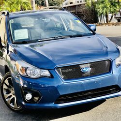 2012 Subaru Impreza sport premium all wheel drive