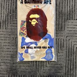 Bape shirt