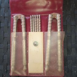 Tools For Seafood (Kit acero Inoxidable)