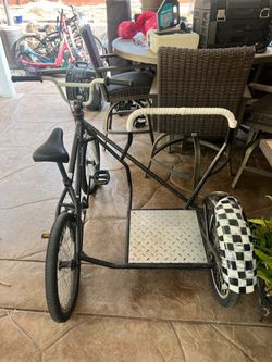Bike  SIDE HACK BIKE