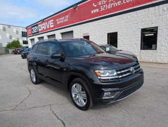 2019 Volkswagen Atlas