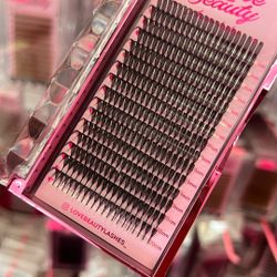 Anime lashes