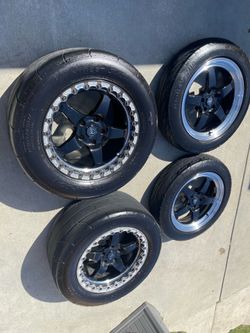 Forgestar drag pack 5x114.3