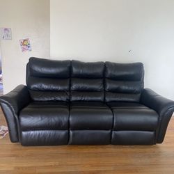 Electric Recliner Sofa 
