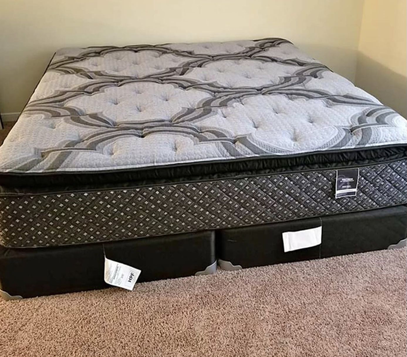 New Queen Mattress 