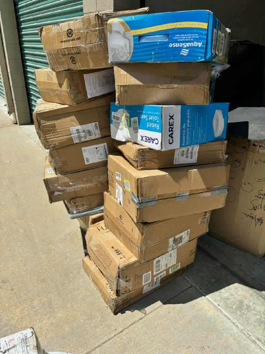 ELEVATED TOILET SEATS 