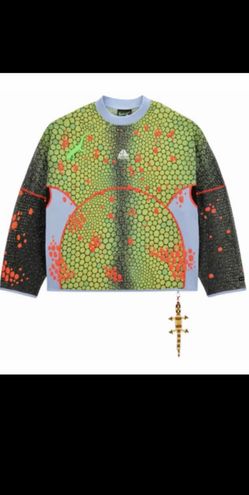 Cactus jack crewneck XL