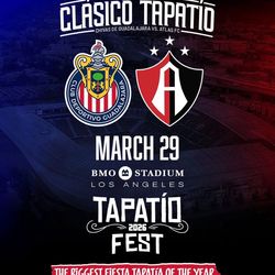 Chivas vs Atlas Tickets
