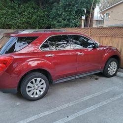 2010 Chevrolet Equinox