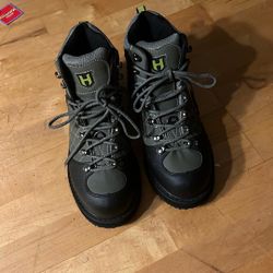 Unused Hodgeman Rubber Sole Fishing Wading Boots