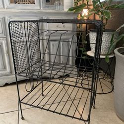 Metal Retro Stand I’m In Orland 