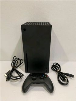 Xbox Series X 1TB Disc