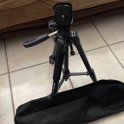 Trípode Para Cámara Fotográfica