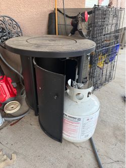 Fire pit