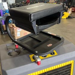 Snap On Rolling Stool 