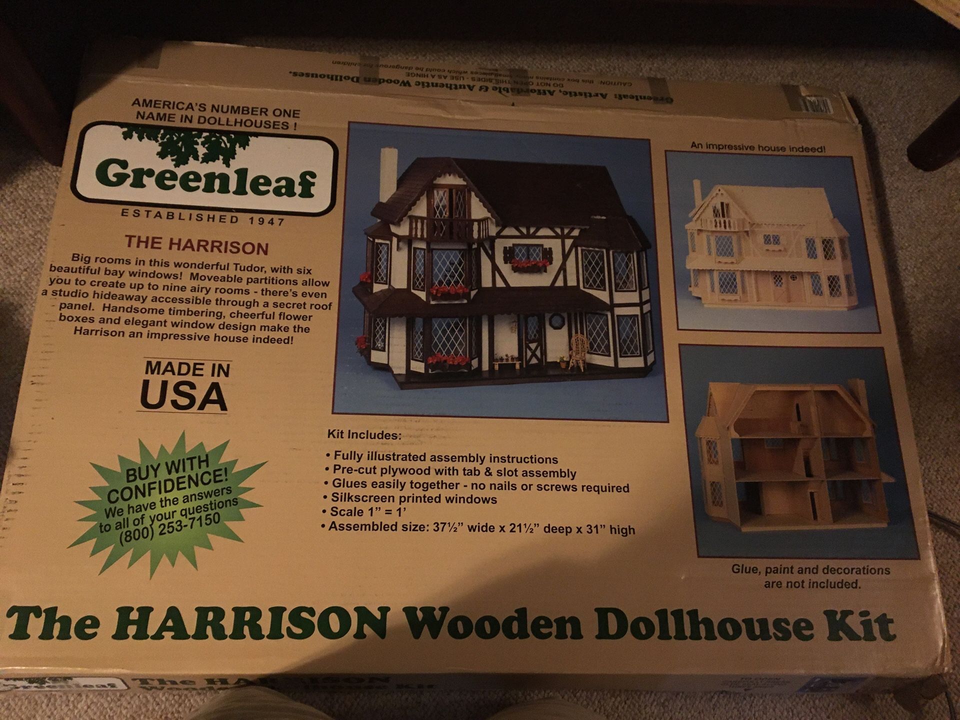 Dollhouse Kit