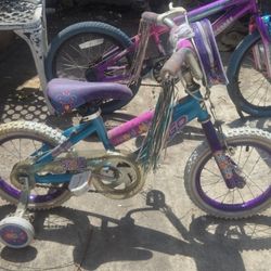 Kids Bikes