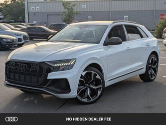2021 Audi SQ8