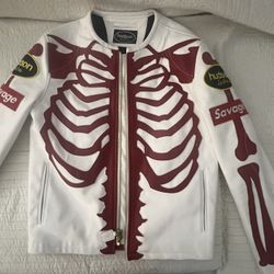 Hudson  Skeleton  Men's  Jacket