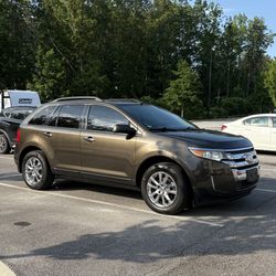 Ford Edge 2011 SEL 