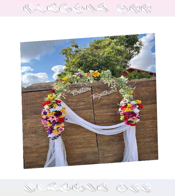 Upgrade Your Celebration with Spectacular Wedding Decor real next