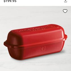 Emile Henry Bread Loaf Baker