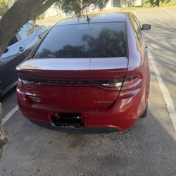 2014 Dodge Dart