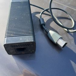 Xbox 360 Power Cord 