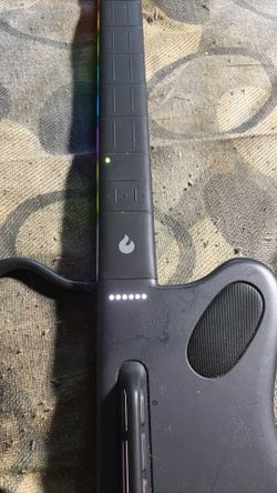 Lava genie beginner digital  guitar