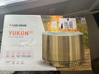Smokeless Fire Pit (New)