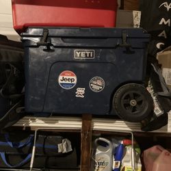 Yeti Tundra 45 Wheeler 