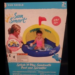 Kids Mini Pool