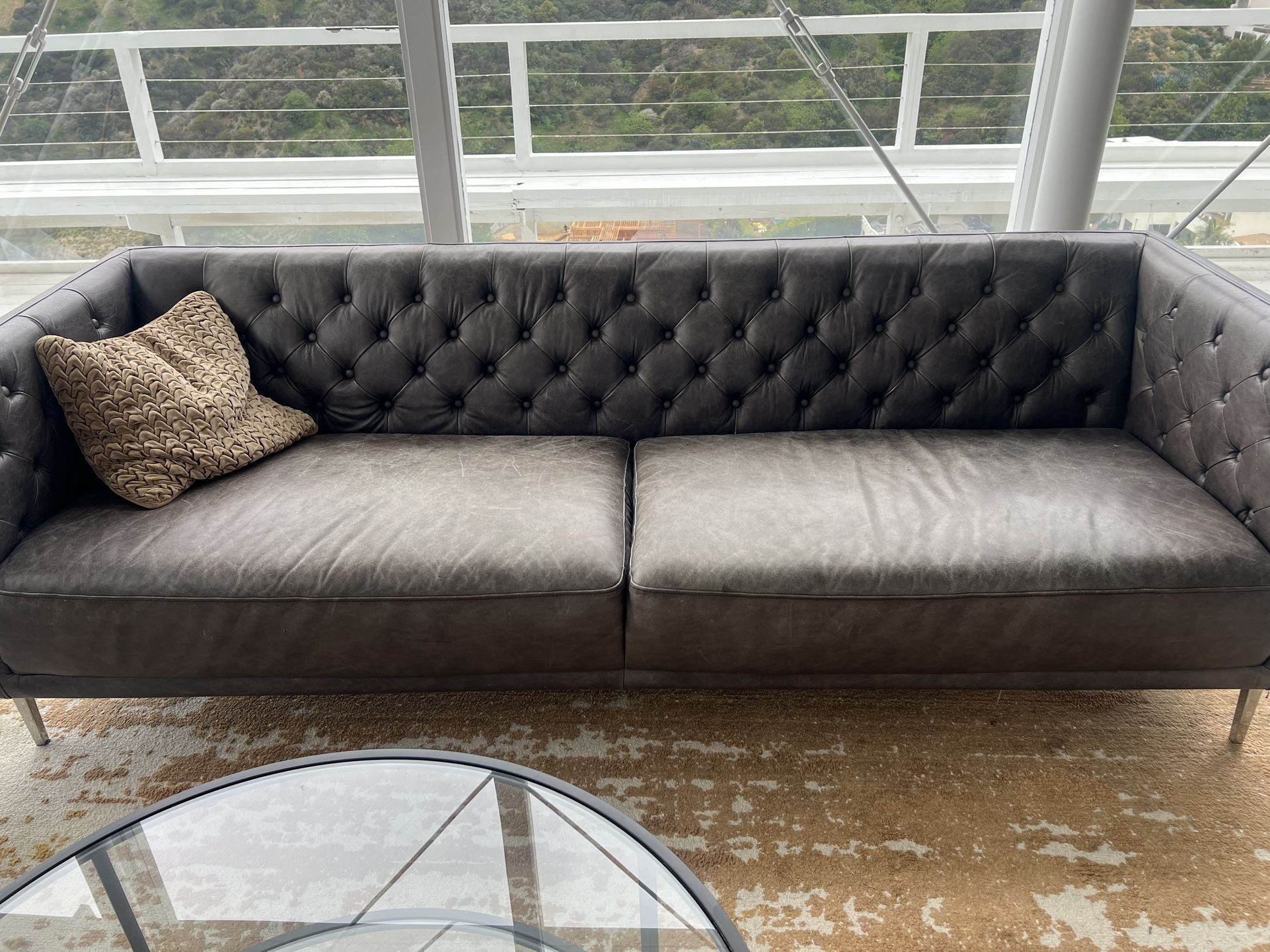 Used Beautiful Couch