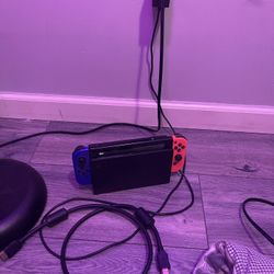 Used Nintendo Switch Console - $155 (Adams Center NY)