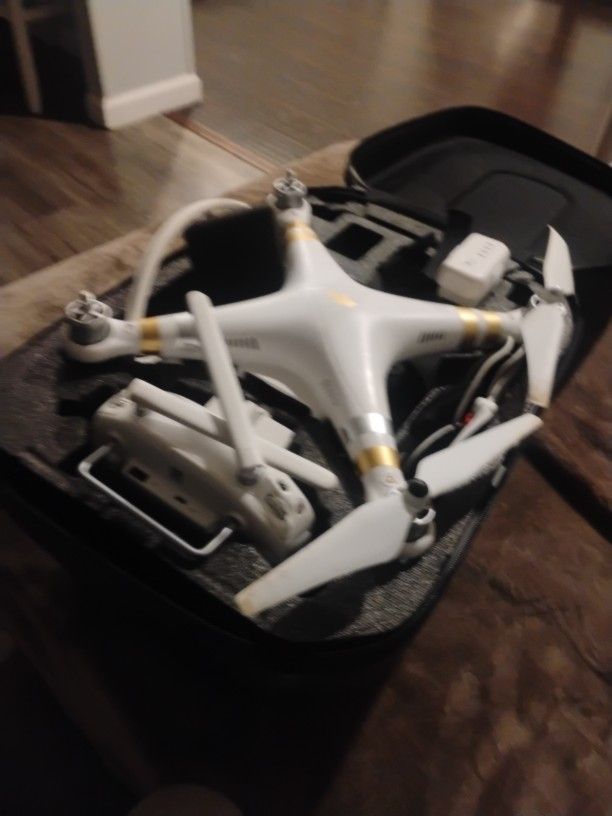 Dron De Camara Lo Tengo Venta Pila No Carga