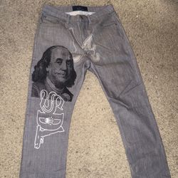 SDL/Skysdalimit Jeans 