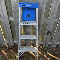 Werner 4ft Ladder 