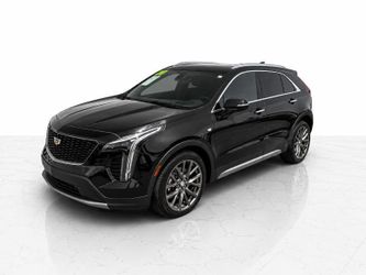 2020 Cadillac XT4