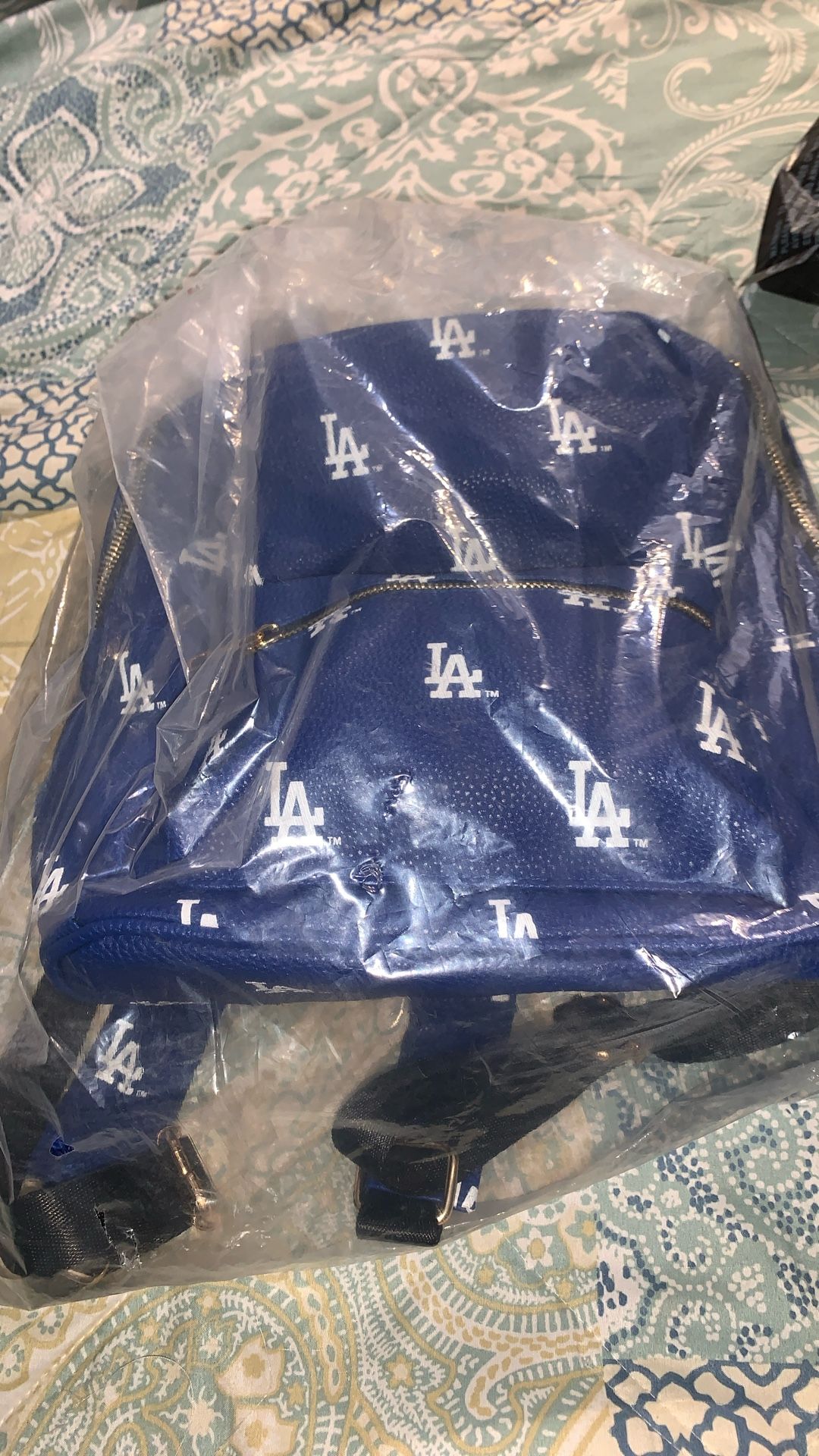 Dodgers Backpack