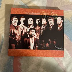 The Very Best Of The Gipsy Kings Volare 2 Cd Set