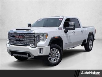2022 GMC Sierra 2500HD